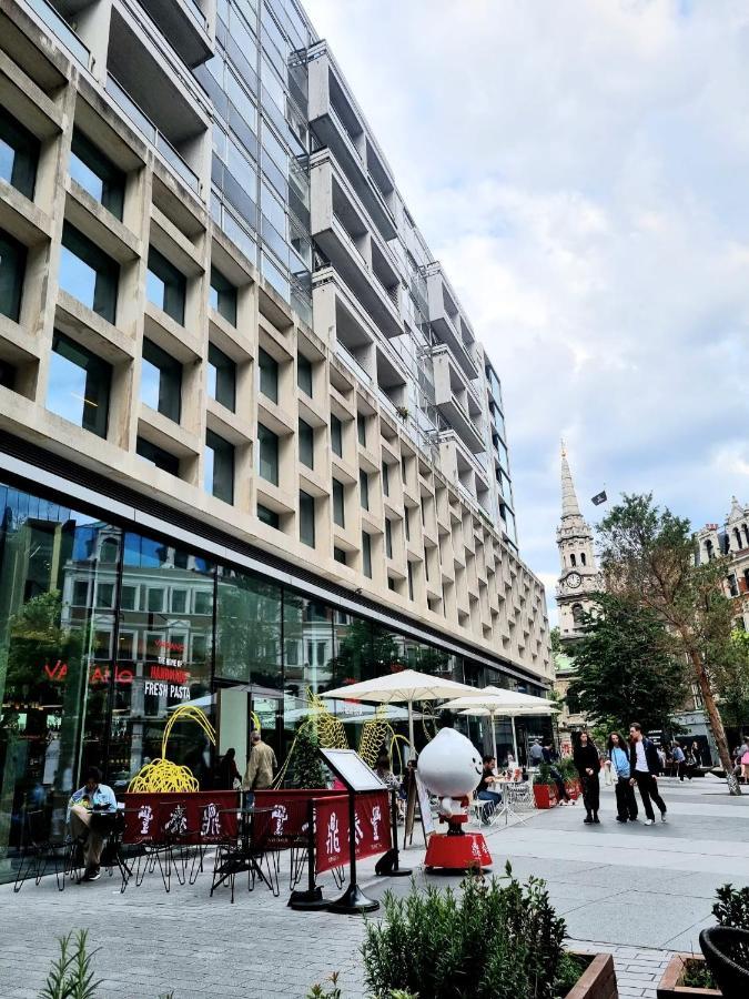 Tottenham Apartments London Eksteriør bilde