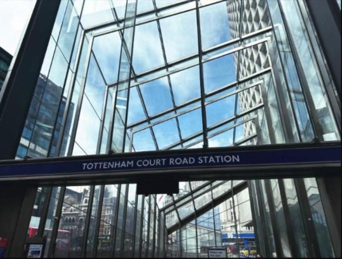 Tottenham Apartments London Eksteriør bilde