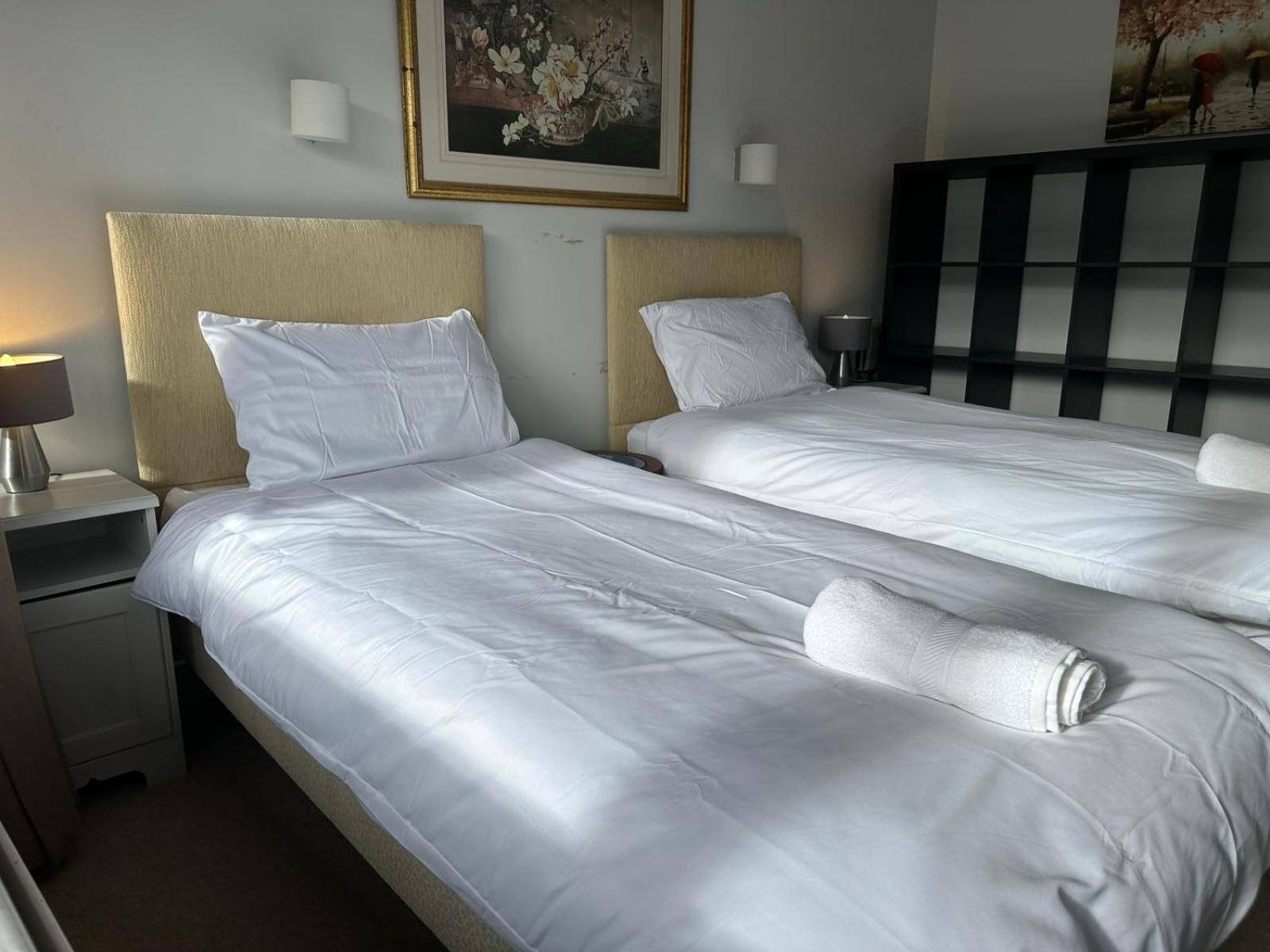 Tottenham Apartments London Eksteriør bilde