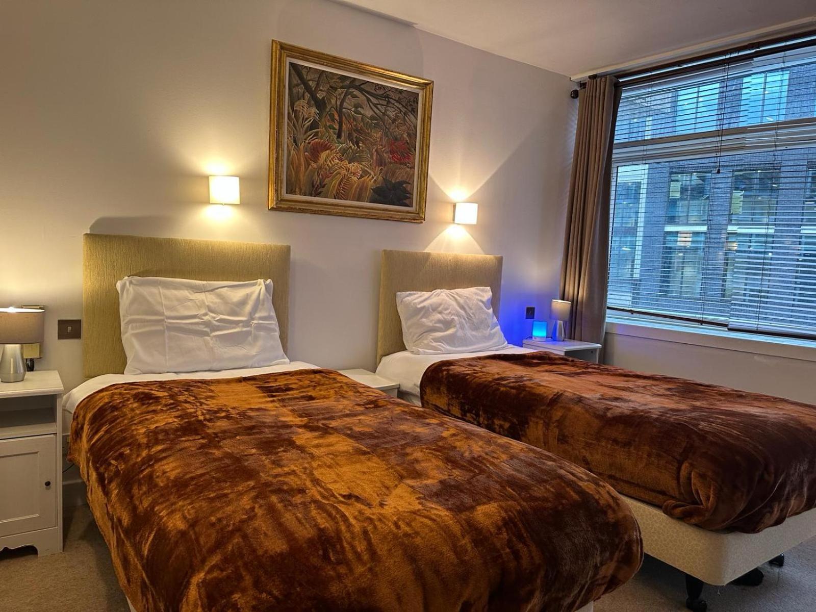 Tottenham Apartments London Eksteriør bilde