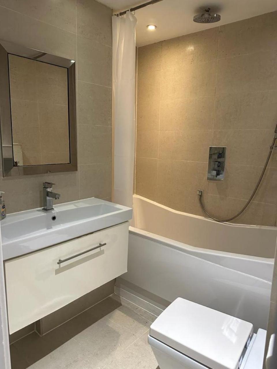 Tottenham Apartments London Eksteriør bilde